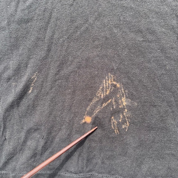 Men's Fast and Furious T-Shirt Black Dodge XL Movie Challenger Racing Cars Chase - Picture 5 of 16